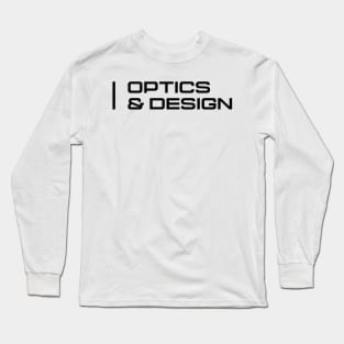 Optics & Design Long Sleeve T-Shirt